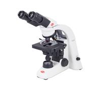 Motic Microscopio BA210 bino, infinity, EC- plan, achro, 40x-400x, LED