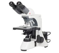 Motic Microscopio BA410 Elite, bino, Hal, 50W, 40x-1000x