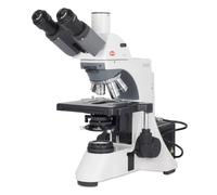 Motic Microscopio BA410 Elite, trino, Hal, 50W, 40x-1000x