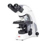 Motic Microscopio Panthera C2, bino, infinity, plan, achro, 40x-1000x, Halogen/LED