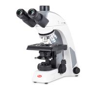 Motic Microscopio Panthera C2 Trinocular, infinity, plan, achro, 40x-1000x, 10x/22mm, Halogen/LED