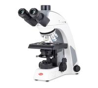 Motic Microscopio Panthera C2, Trinocular (sin 100X), infinity, plan, achro, 40x-400x, Halogen/LED