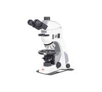 Motic Microscopio Panthera TEC POL Epi, trino, infinito, plano, acromático, 50x-400x, 10x/20 mm, halógeno/LED