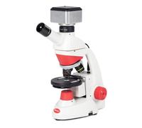 Motic Microscopio RED50X Plus, mono, digital, 40x- 400x, 4MP