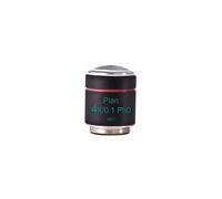 Motic Objetivo PL Ph, CCIS, plan, achro phase 4x/0.10, w.d.12.6mm Ph0 (AE2000)