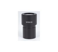 Motic Ocular de medición WF10X/23 mm, escala (14 mm en 140 tramos) y retícula