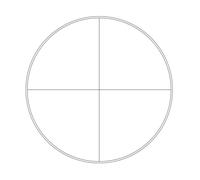 Motic Placa con escala, 140/14 mm, retícula, Ø23 mm (SMZ-140)