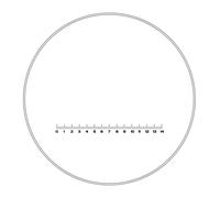 Motic Placa con escala 70/14 mm, Ø23 mm (SMZ-140)