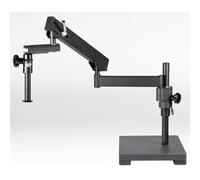 Motic Trípode con brazo flexible (con placa base), columna de 400 mm