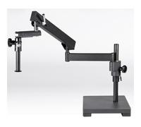 Motic Trípode de brazo flexible (con placa base), columna de 600 mm