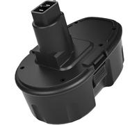 Moticett 4.5Ah Repuesto para Dewalt DC9096 Batería 18V NI-MH Compatible para Dewalt Batería DC9096 DC9098 DE9039 DE9095 DE9096 DW9096 DC330 DC725 DC925 de Herramienta (18V 3.6Ah)