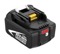 Moticett BL1860B Baterías de Repuesto para Makita Batería 18V BL1860B BL1860 BL1850B 1840B BL1850 BLBL1840 BL1830B 194205-3 194309-1 194204-5 196399-0 196673-6 LXT-400 con indicador