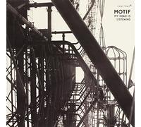 Motif - My Head Is Listening – DVD – Berlín 2020