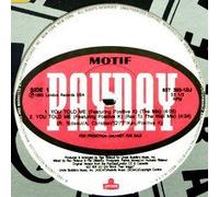 Motif - You Told Me [Vinilo]