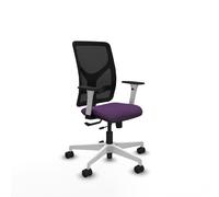 Motilla traslack malla negra bali morado brazos blancos base blanca r