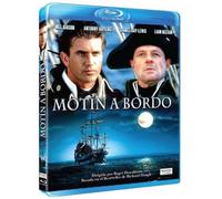 Motin a Bordo BdR (The Bounty) [Blu-ray]