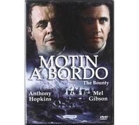 Motín a Bordo: The Bounty [DVD]
