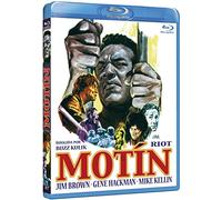 Motín [Blu-ray]