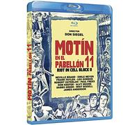 Motín en el Pabellón 11 [Blu-ray]