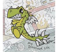 Motion City Soundtrack My Dinosaur Life (Vinyl) 12" Album (PRESALE 16/10/2026)