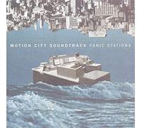 Motion City Soundtrack Panic Stations (Vinyl) 12" Album