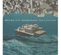 Motion City Soundtrack Panic Stations (Vinyl) 12" Album