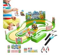 Motion Control Board Game Wristbands - Included Entertainment Activity Toys | Track Motion Toys with Wireless Induction for Birthday School | Family Night Gathering Adults Parents Motion Control Board
