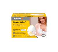 Medela Motion Inbra Simple Sacaleches Eléctrico Manos Libres