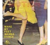 Motion - Make my feet wanna dance - Make my......(instr.)