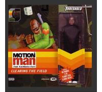 Motion Man - Clearing the field