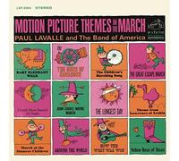 Paul Lavalle - Motion Picture Themes On the March