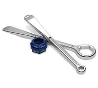 Motion Pro T-6 Combo - Juego de palancas para llantas (32 mm y 10/12 mm)