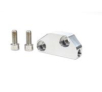 Motion Raceworks T4 / S400 / GT55 Turbo Low-Pro Brida de alimentación de aceite 21-10010