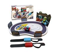 Motion Sensing Racing Game - Wireless 2-Player | Interactive Track Board G