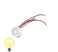 Motion Sensor Controller For Lights - PC 3-5m AC85-265V | High Sensitivity Wall Mounted Light Switch Human Motion Activated Sensor Button | For Living Room Home Indoor Ceiling LED Use