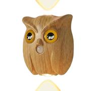 Motion Sensor Light, Smart Magnetic Nightlight, 3 LED Colors Battery Powered with Energy Saving, Wall Animal Night Light with Motion Detection, Home Safety Device, for Hallway Living Room Kitchen