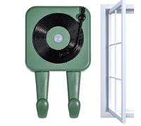 Motion Sensor Sound Player - Motion Activated Voice Player Security Motioon Detector, Home Safety Reminder Door Greeter Indoor Sensor Alarm For Elderly Kids Adults Pets Safety Security Home Off