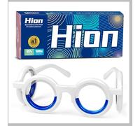 Motion Sickness Glasses, gafas de alivio del mareo, mareo por aire, mareo (XIN-1 glasses-DE-5)