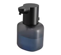 Motion Soap Dispenser, Liquid Soaps Dispenser, Shampoo Dispensing Tool, Refillable Bottle Design, 4.1 X4x6. 5 Inches, Ideal for Kitchen, Bathroom, Friends, Lovers, Coworkers Use