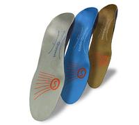 Motion Soporte Plantillas de Deportes para Normal/Pie Plano, Pie cavo o Knick/Pie Plano - Más Colores, 42/43 = 288 mm, Knick/Plattfuß