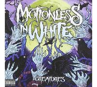 Motionless In White - Creatures (Deluxe Edition)