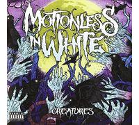 Motionless In White - Creatures [Vinilo]