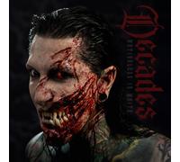 Motionless in White Decades (Vinyl) 12" Album Coloured Vinyl (Limited Edition)