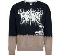 MOTIONLESS IN WHITE EMP Signature Collection Hombre Sudadera Multicolor