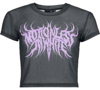 MOTIONLESS IN WHITE EMP Signature Collection Mujer Camiseta Multicolor