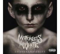 Motionless in White Graveyard Shift (CD) Album (Importación USA)