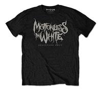 Motionless In White - Graveyard Shift para hombre camiseta unisex negro - M
