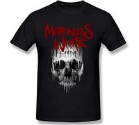 Motionless in White Mens Comfortable Tshirt Size M