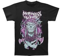 Motionless in White Mens Indian T Shirt