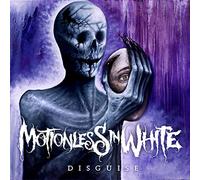Motionless in White Disguise (CD) Album (Importación USA)